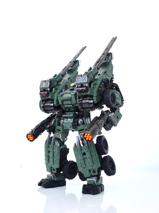 DIACLONE｜TACTICAL MOVER (宇宙海兵)