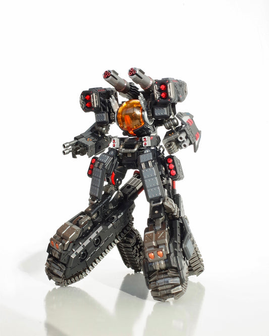 暗影機兵|Chariot Unit:突襲裝甲