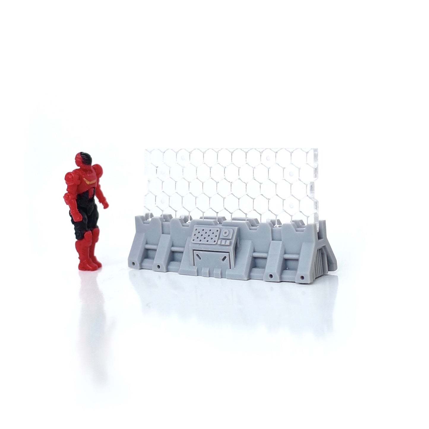Energy Barrier