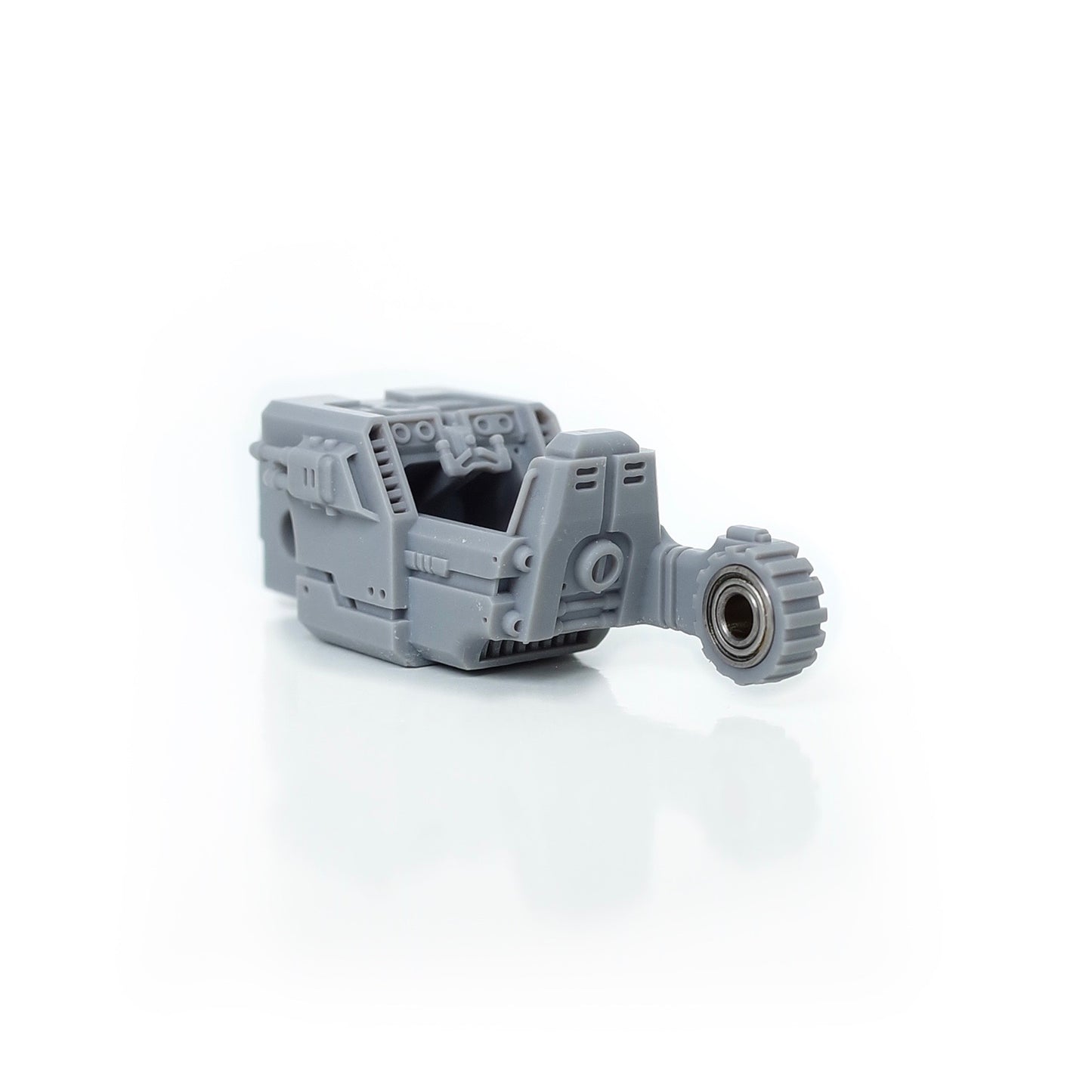 Ground Vehicle <Frigate>