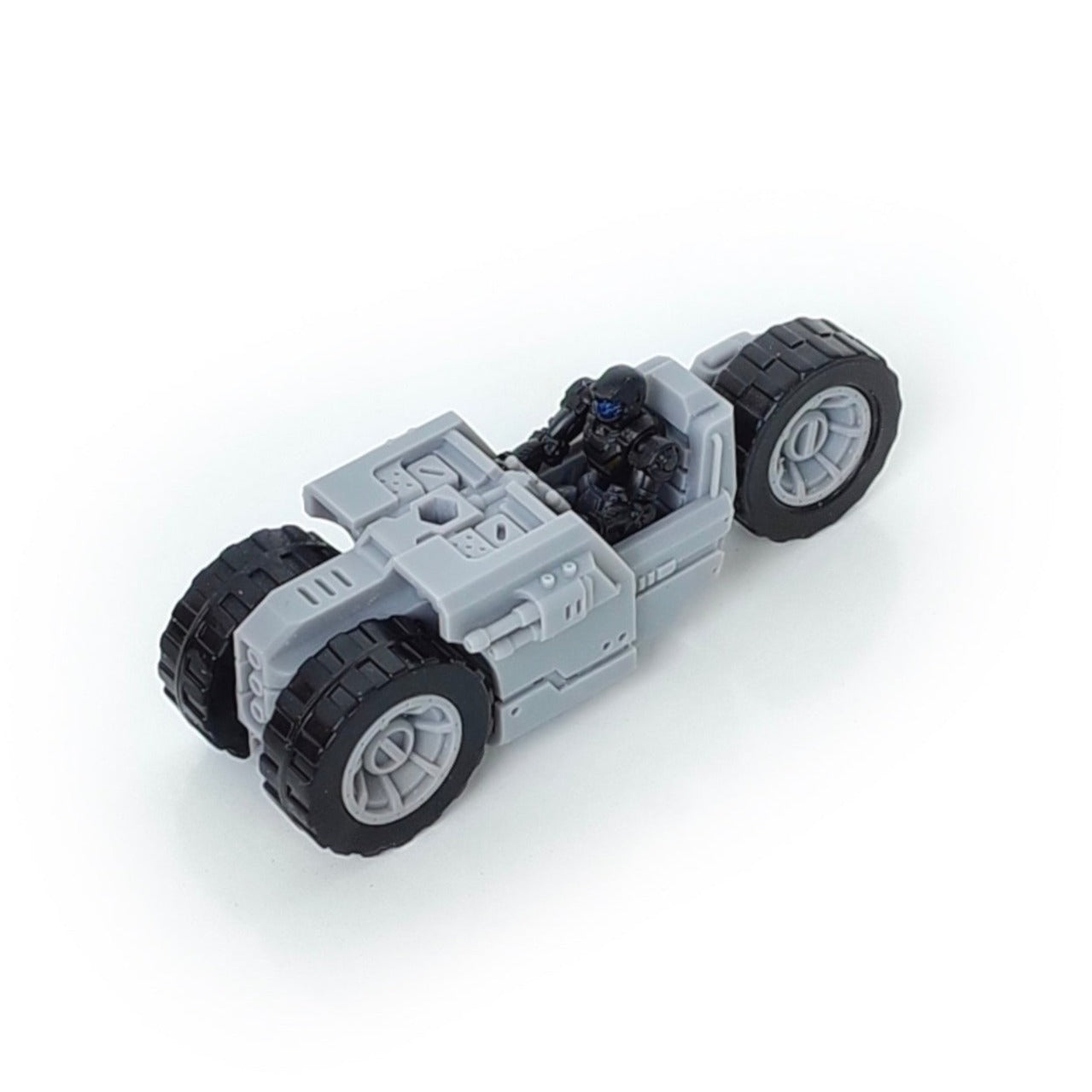 Ground Vehicle <Frigate>