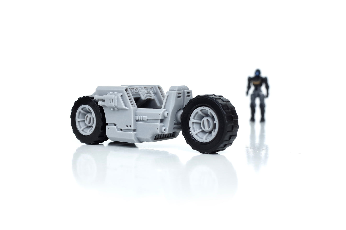 Ground Vehicle <Frigate>