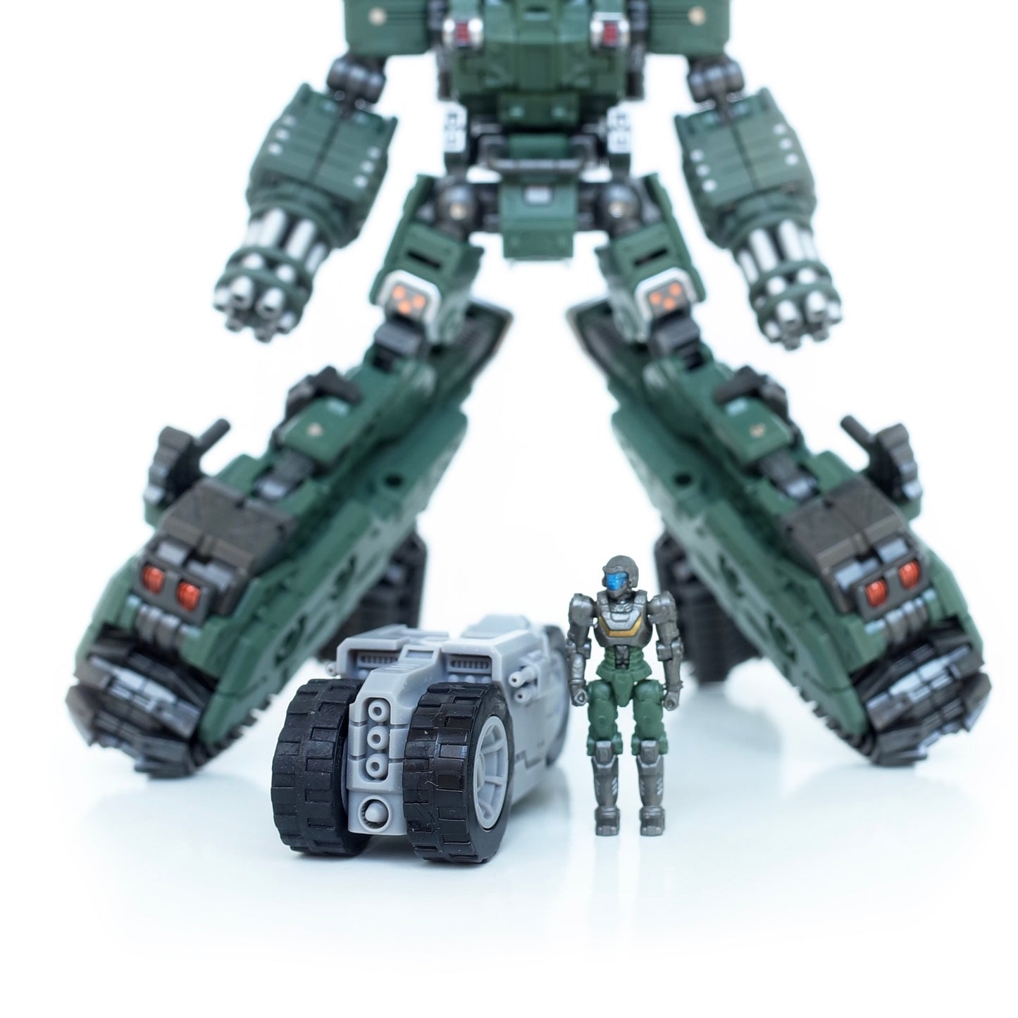 Ground Vehicle <Frigate>