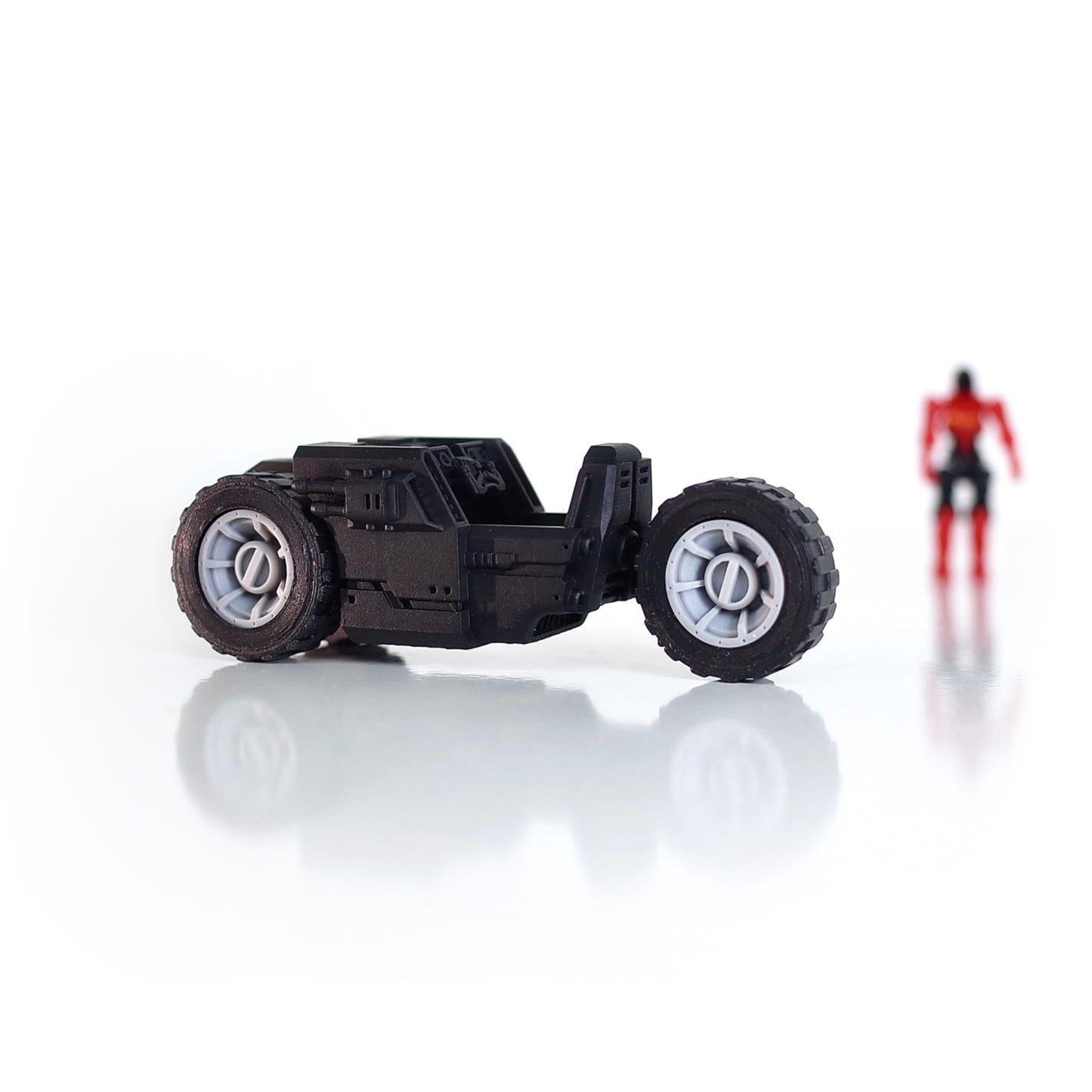 Ground Vehicle <Frigate>