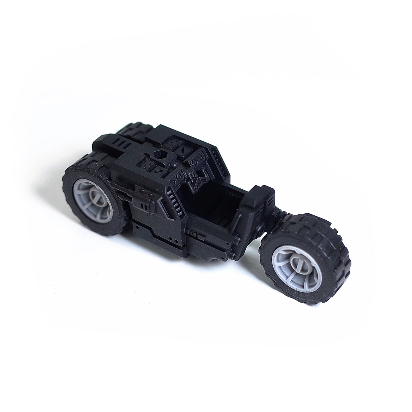 Ground Vehicle <Frigate>