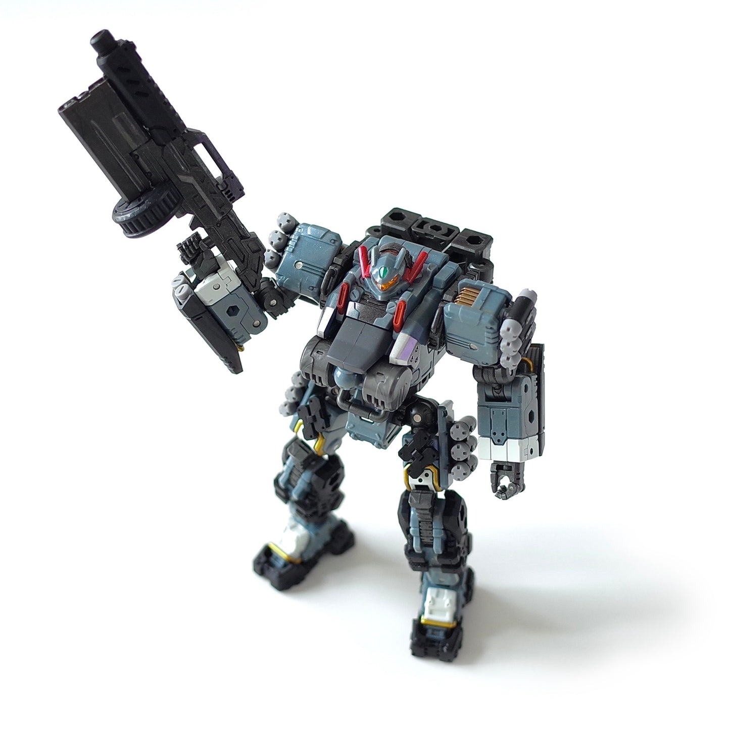 COMMANDO-MODE Accessories Set