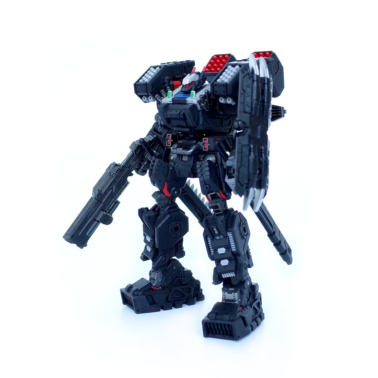 REPRESSOR-MODE Accessories Set