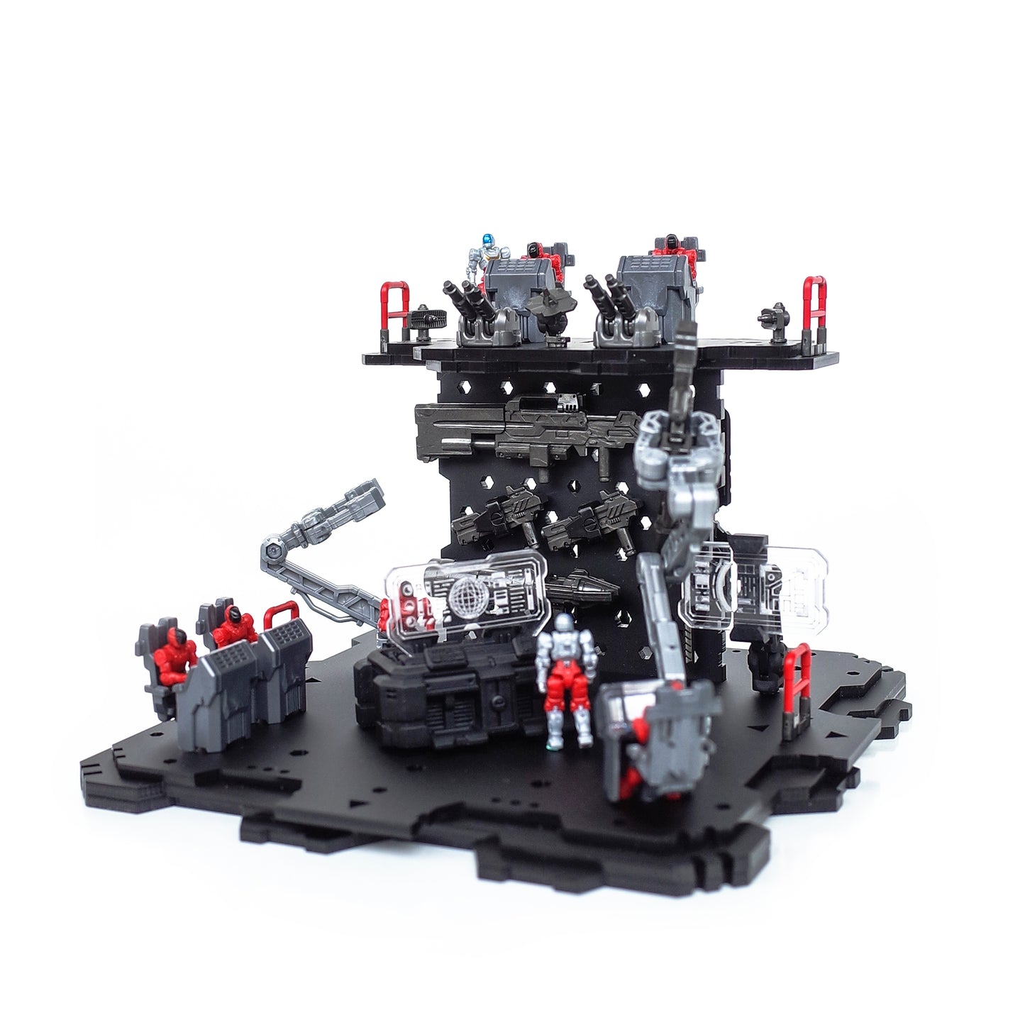 Out of Print|Tactical Base 1:60 Display Stand
