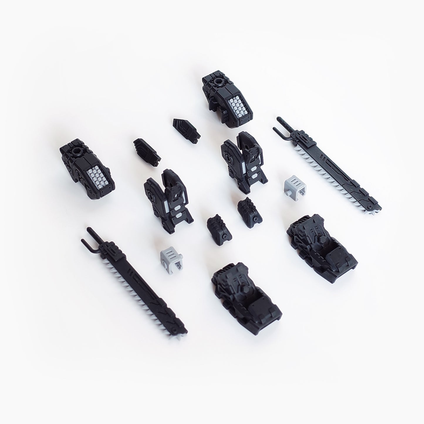 REPRESSOR-MODE Accessories Set