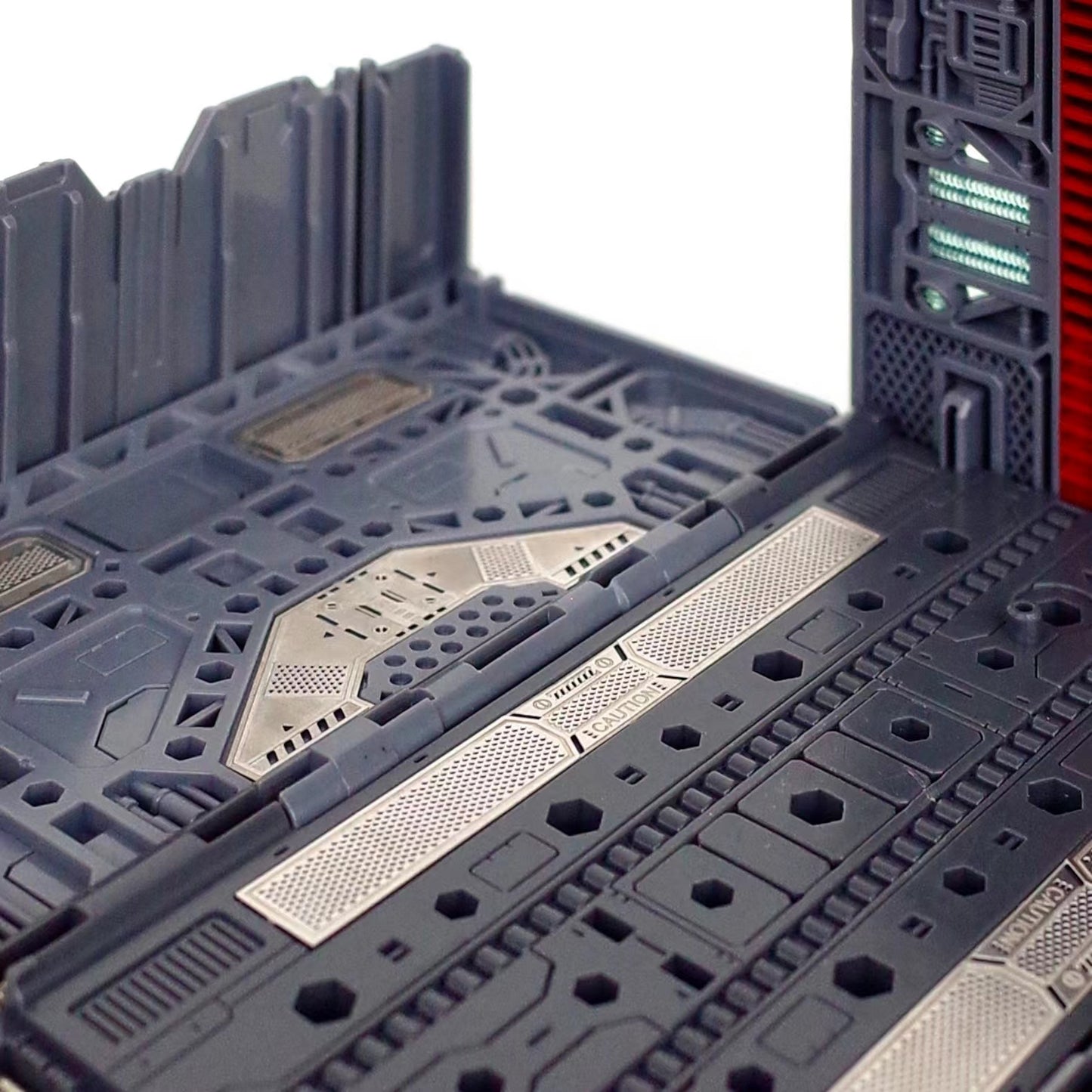 Combat Deck : Etching Sheet