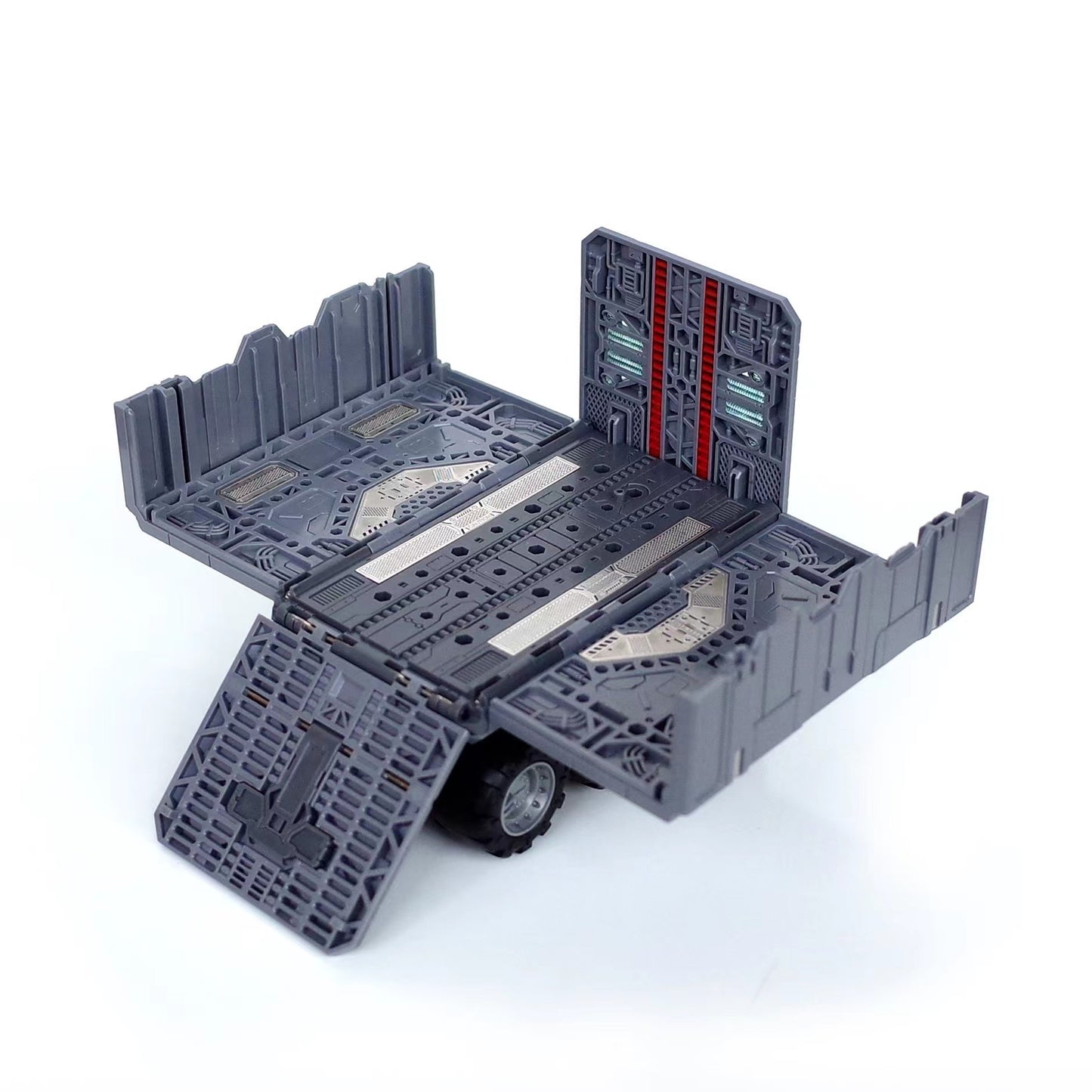 Combat Deck : Etching Sheet