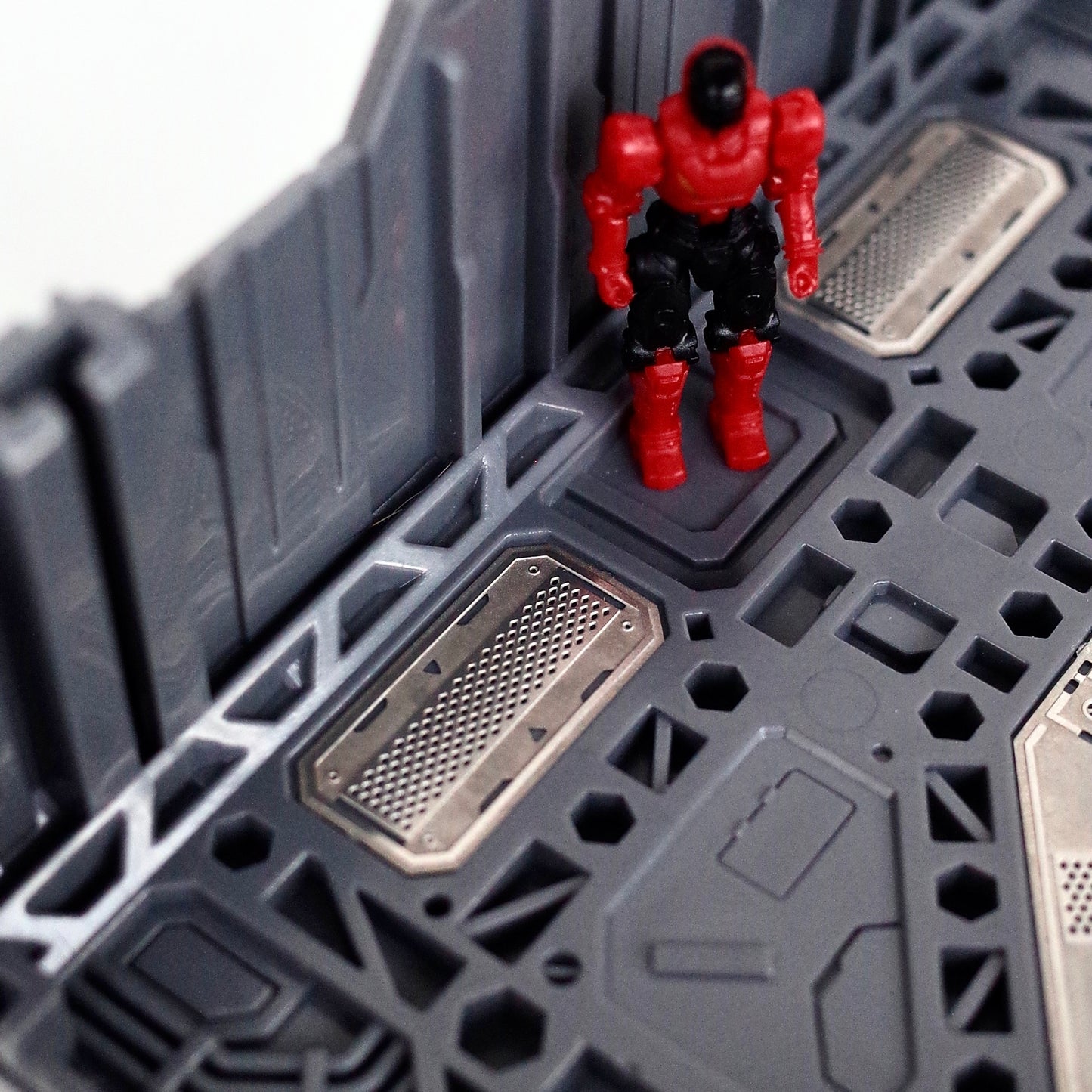 Combat Deck : Etching Sheet