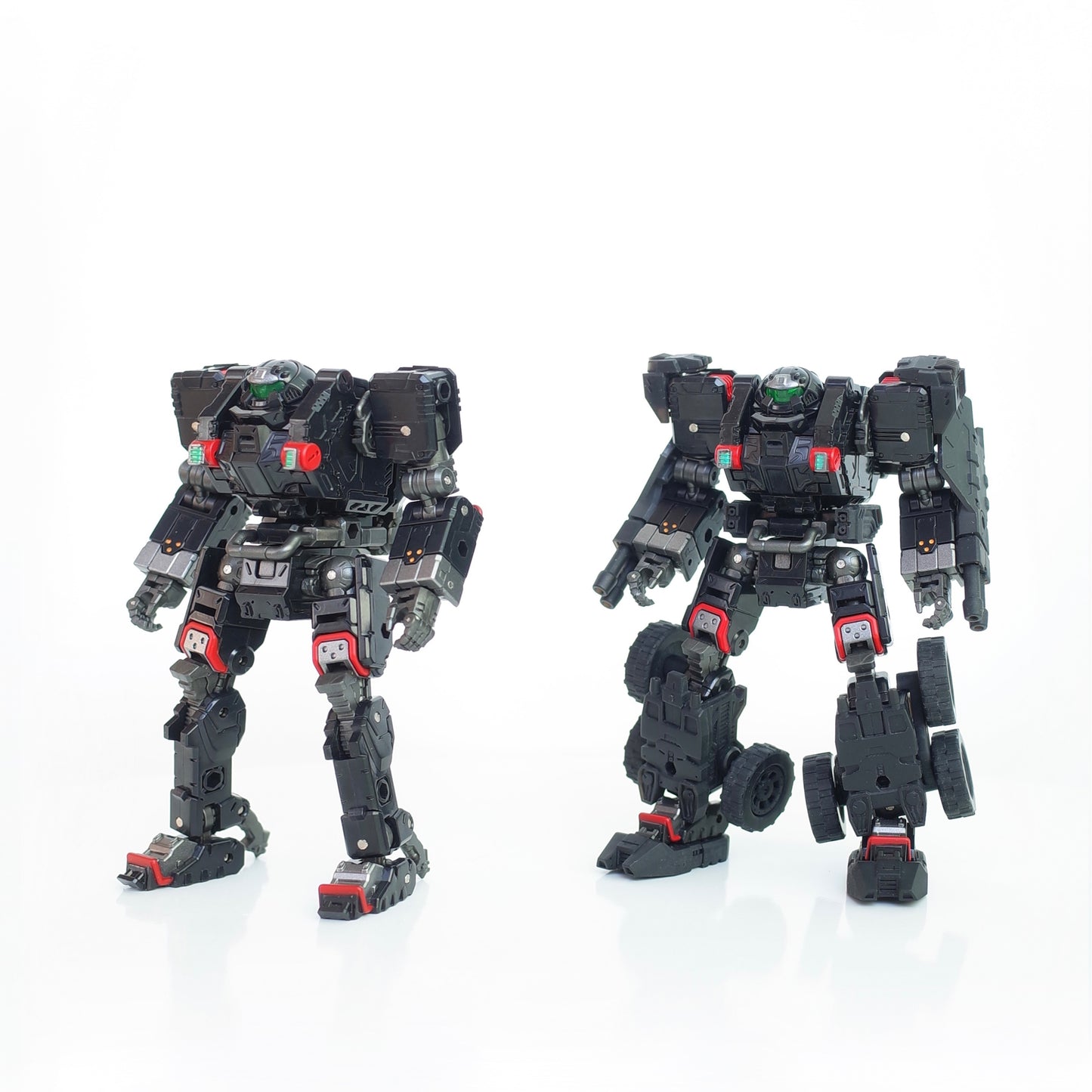 SHADOW-MODE Accessories Set