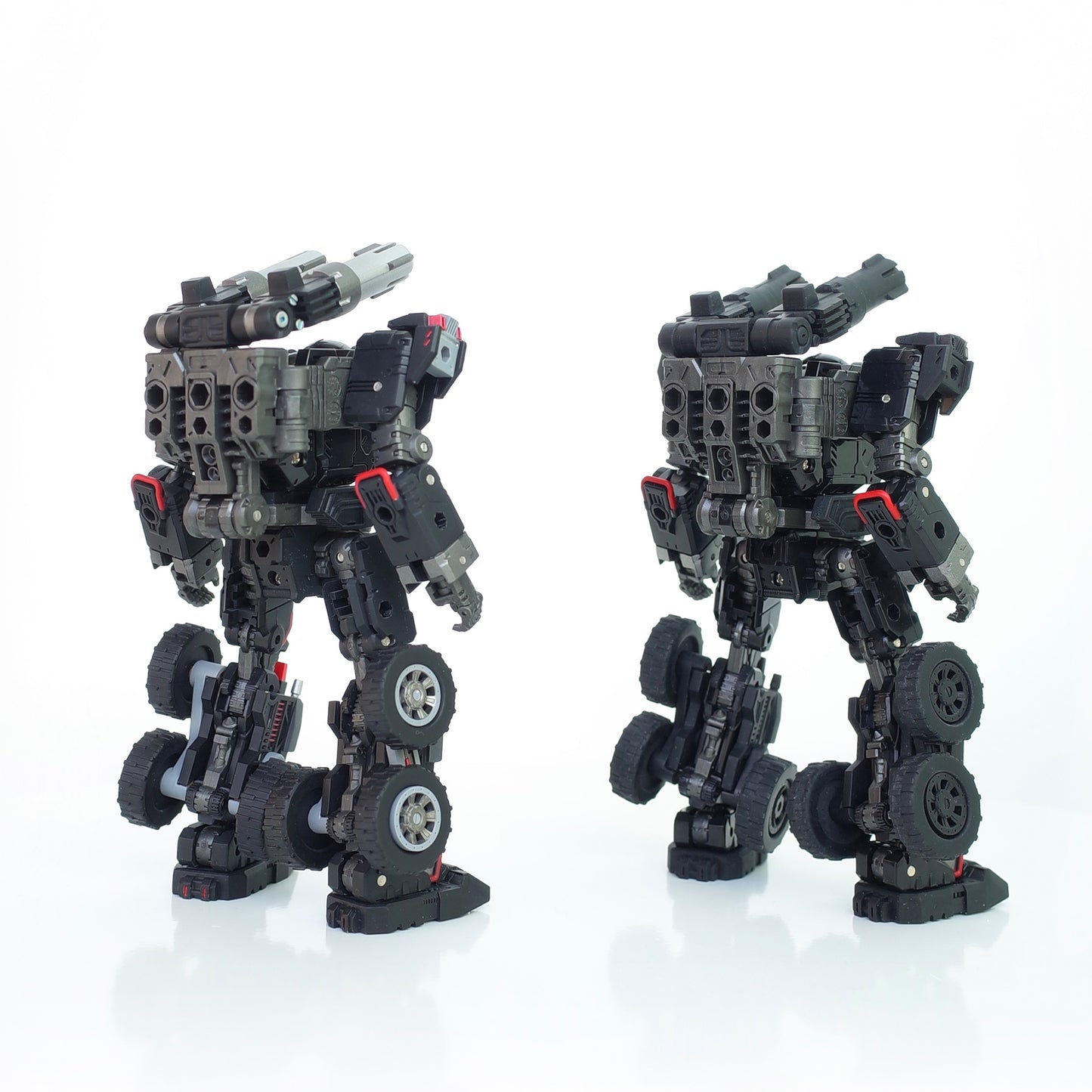 Tactical Unit Low Recoil Vulcan