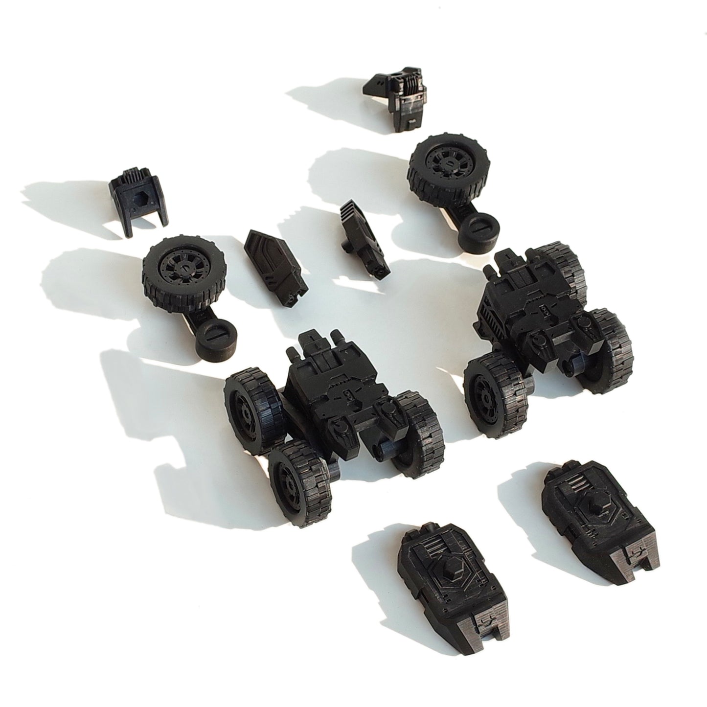 SHADOW-MODE Accessories Set