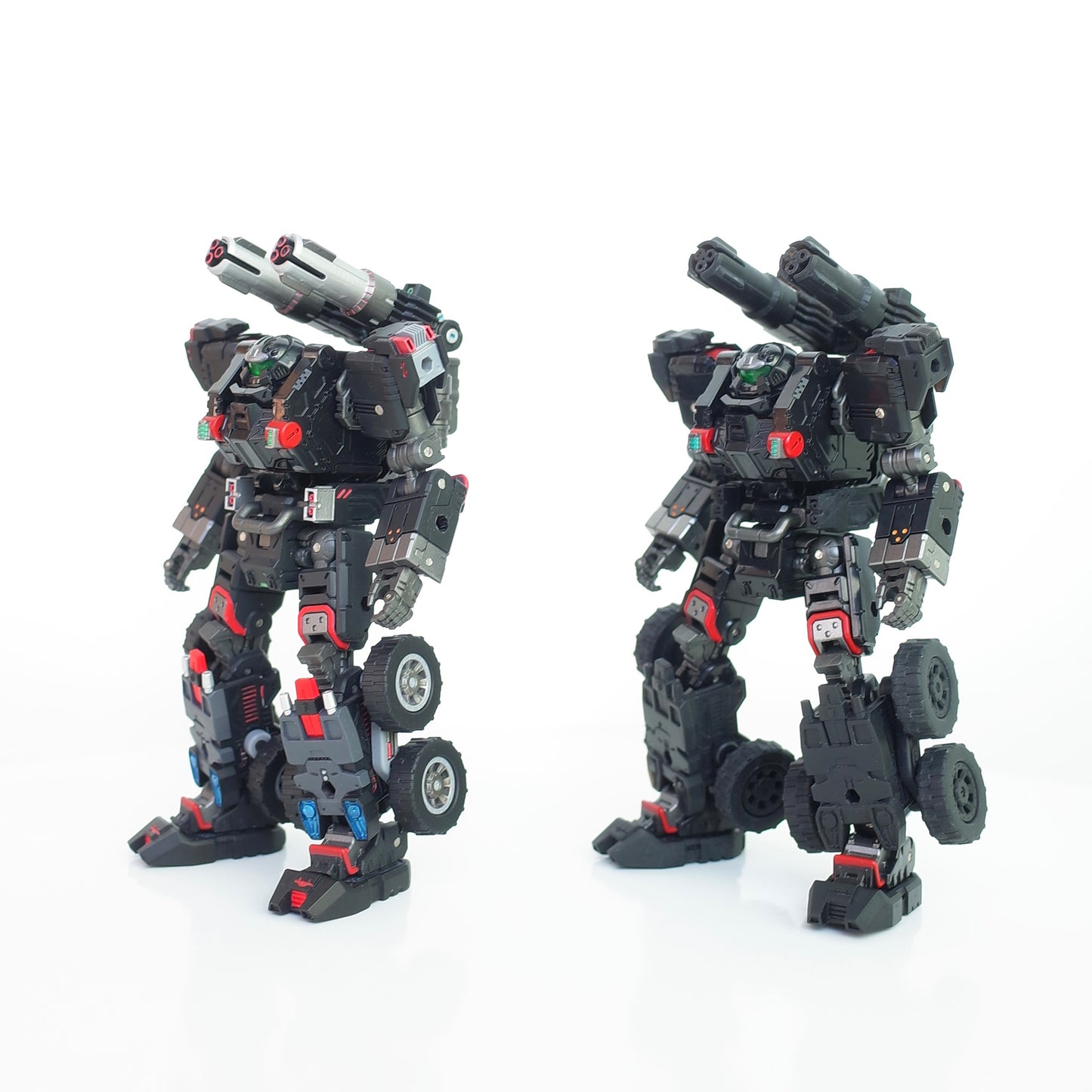 Tactical Unit Low Recoil Vulcan