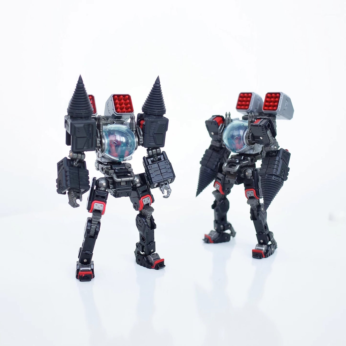 DRILLER-MODE Accessories Set
