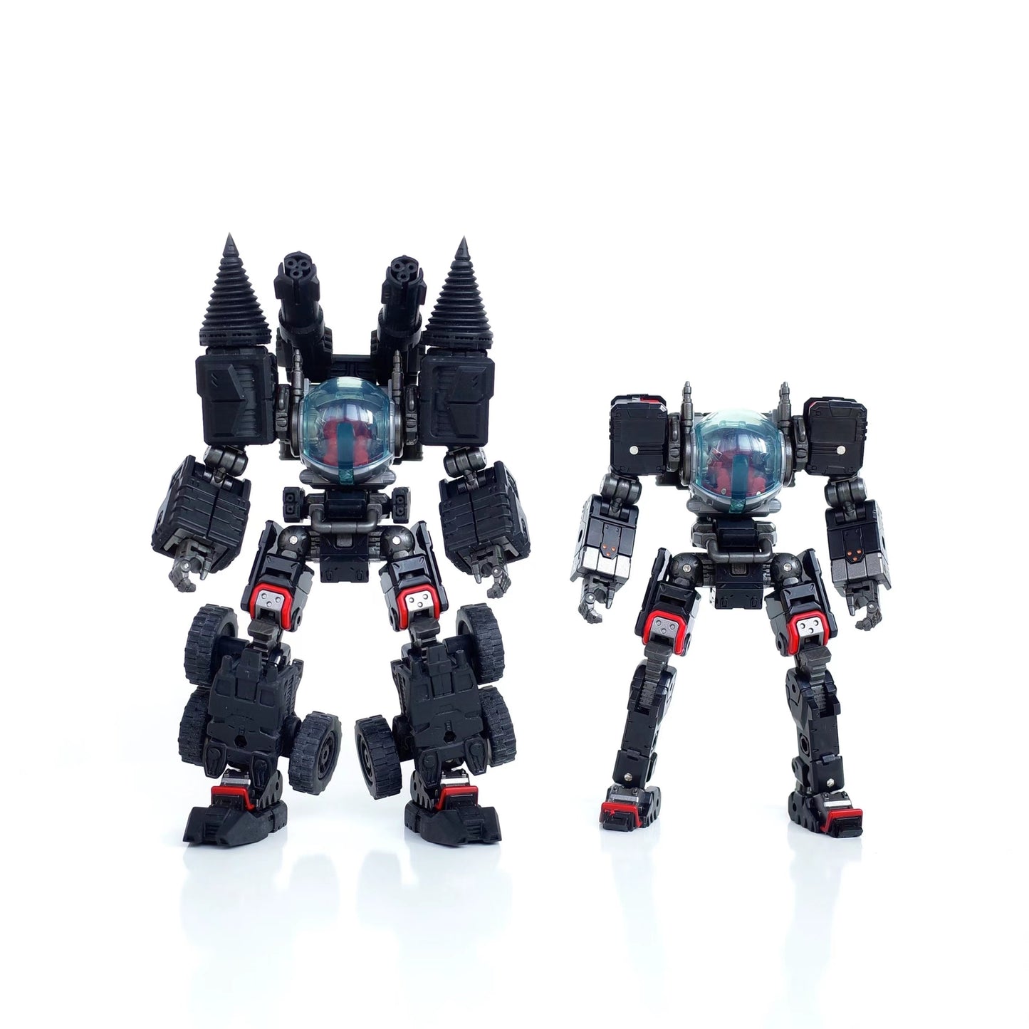 DRILLER-MODE Accessories Set
