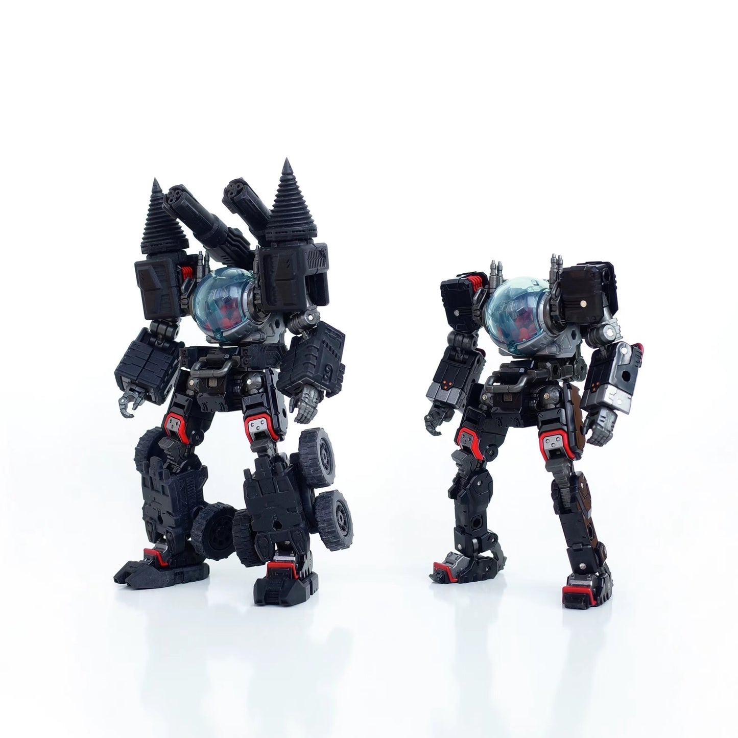 DRILLER-MODE Accessories Set