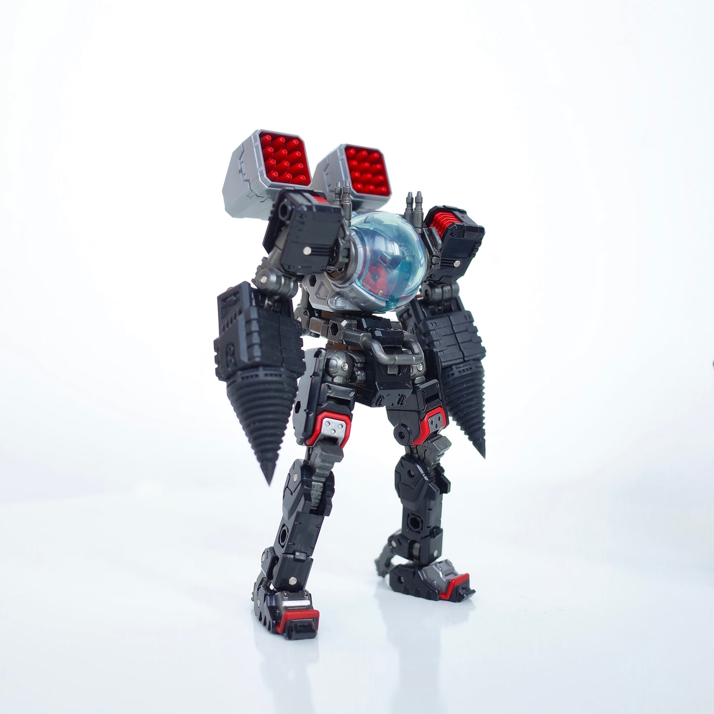 DRILLER-MODE Accessories Set