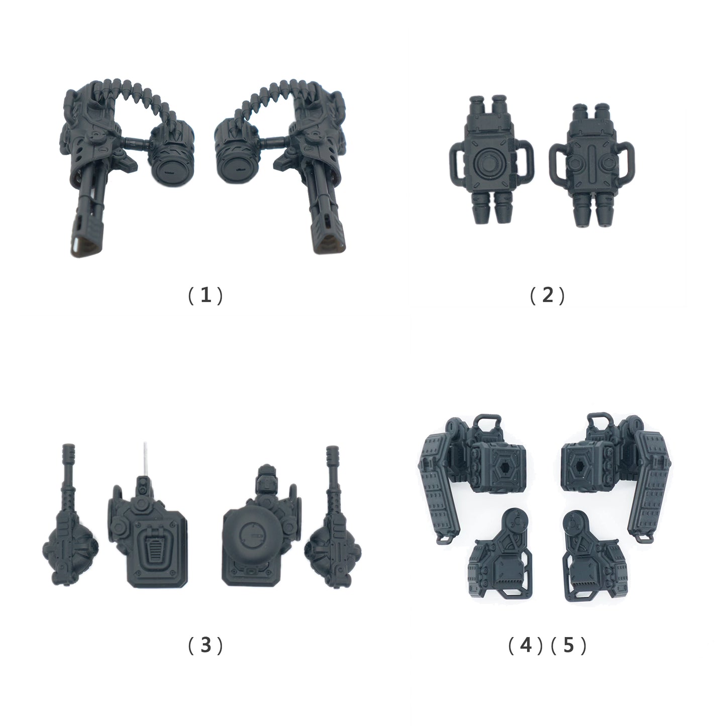 Out of Print|Versaulter Upgrades TYPE-A
