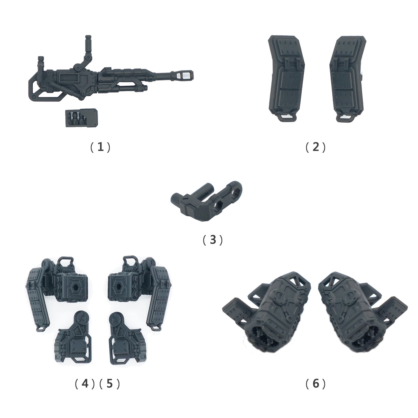 Out of Print|Versaulter Upgrades TYPE-B