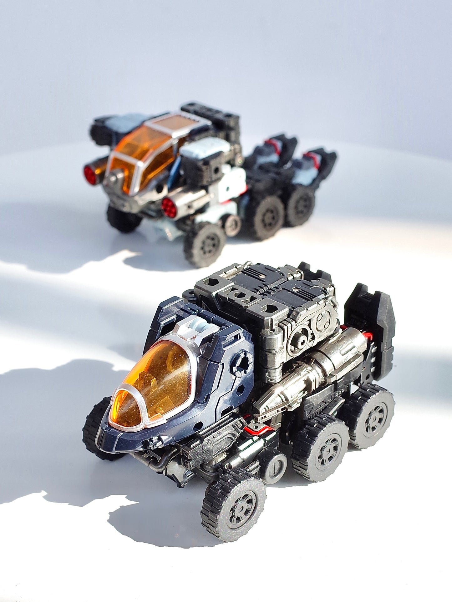 SHADOW-MODE Accessories Set