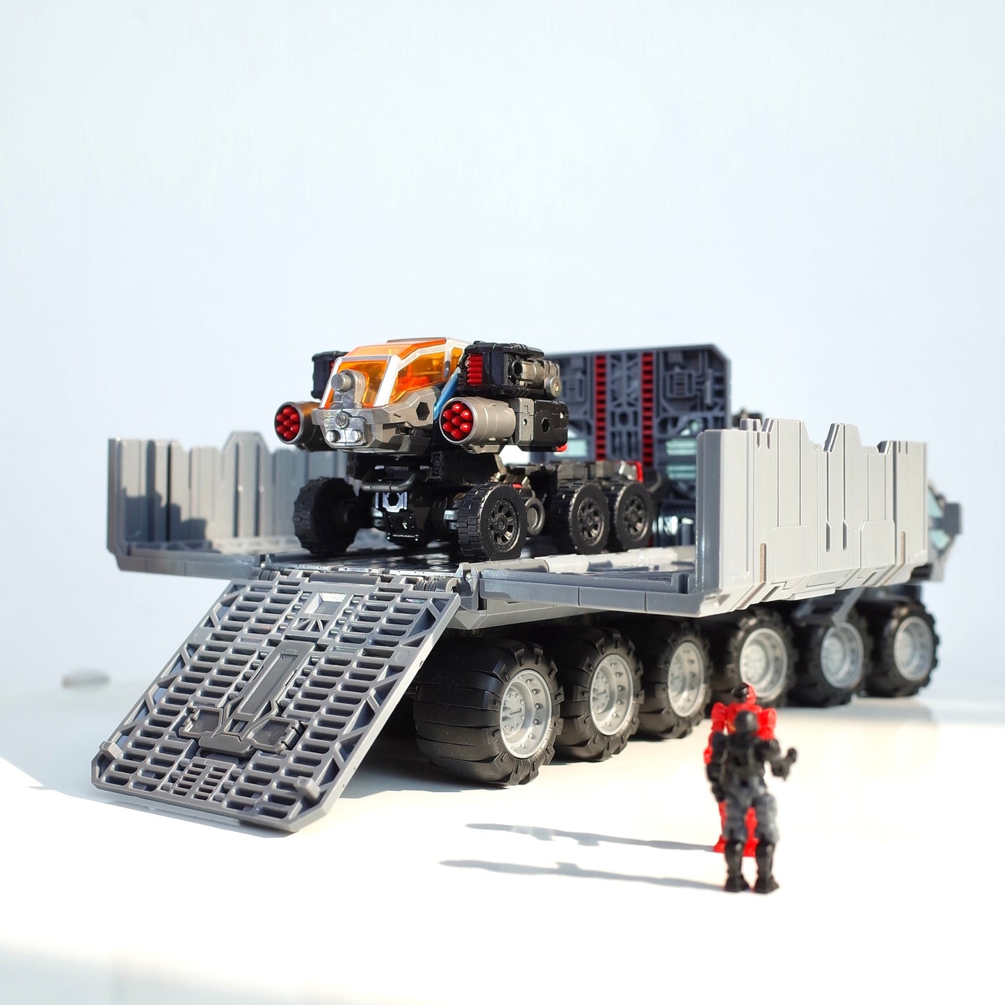 SHADOW-MODE Accessories Set