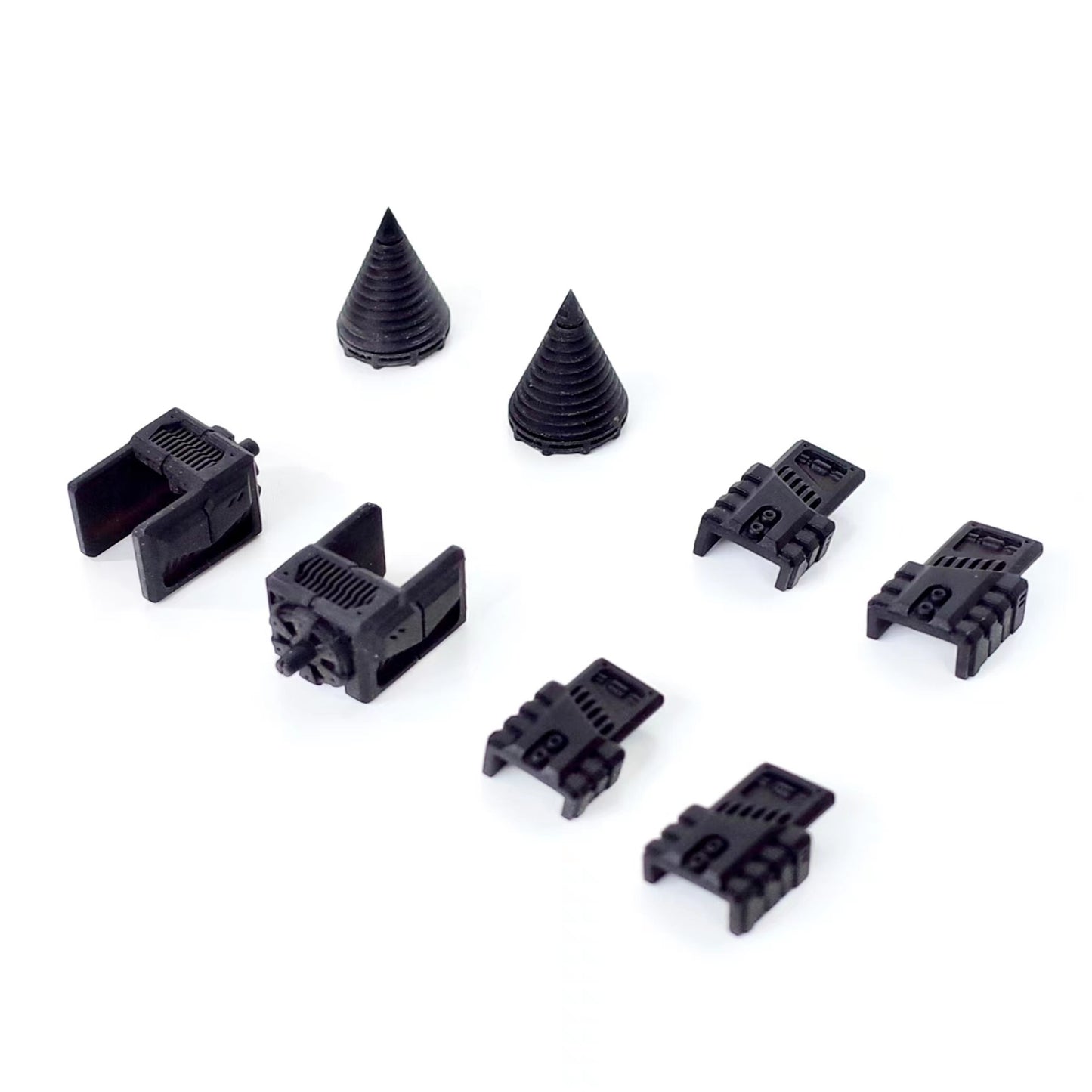 DRILLER-MODE Accessories Set