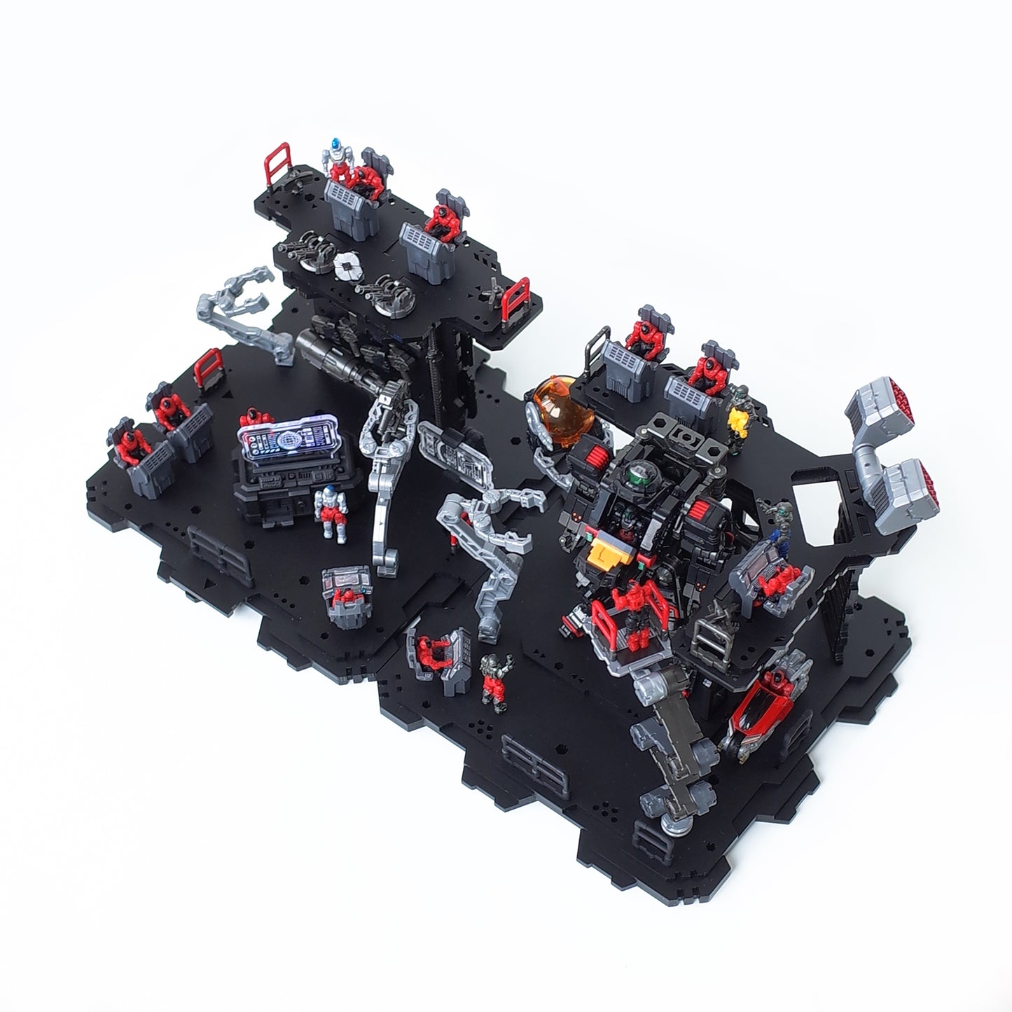 Out of Print|Tactical Base 1:60 Display Stand
