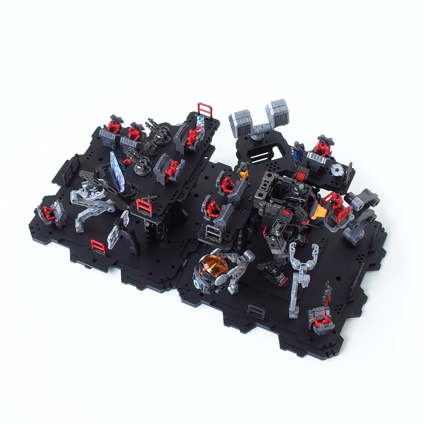 Out of Print|Tactical Base 1:60 Display Stand