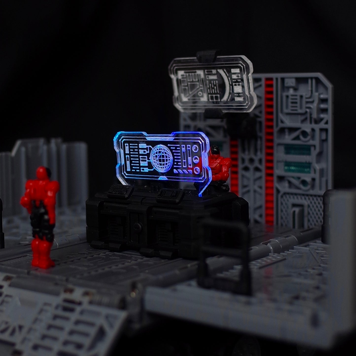 Control Table