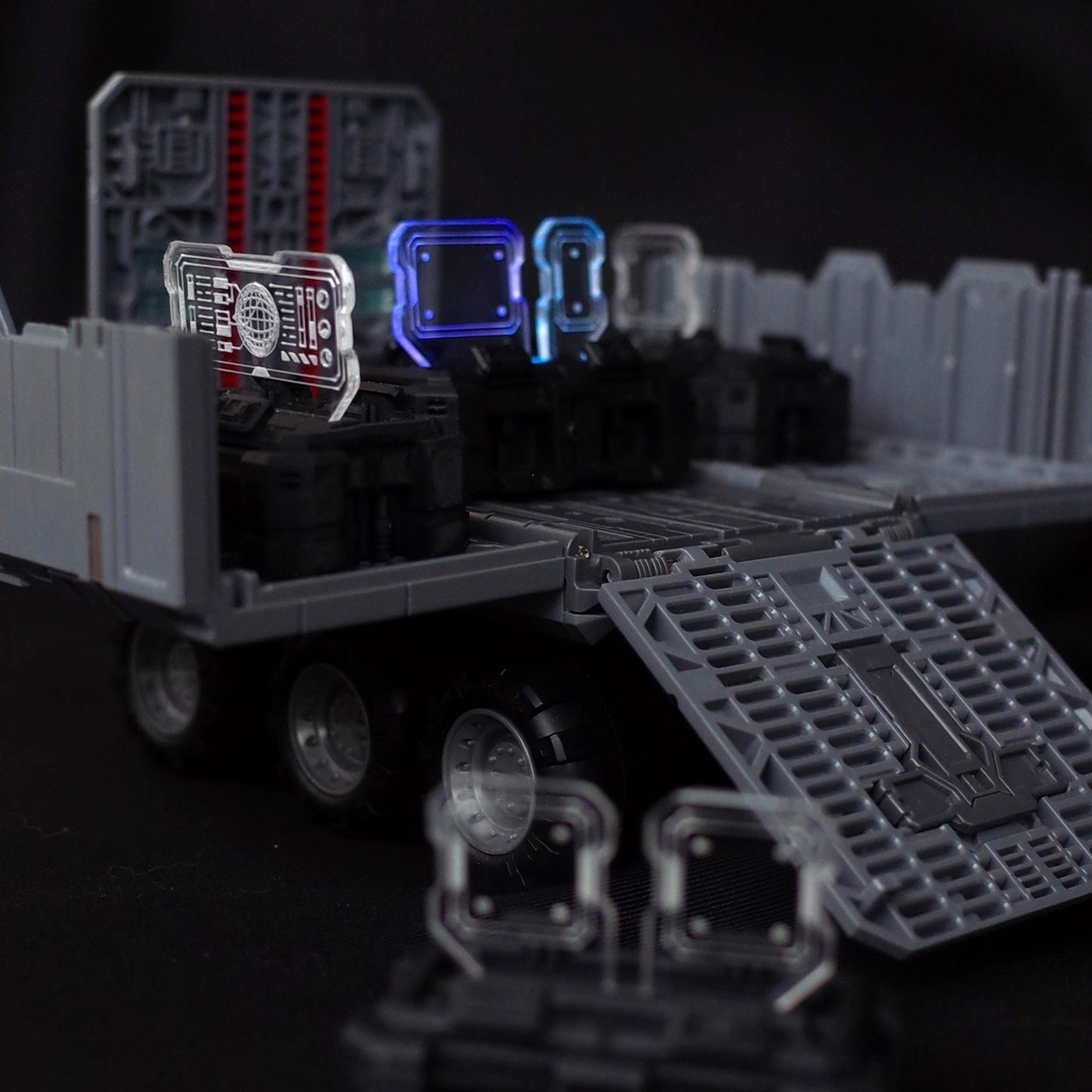 Control Table