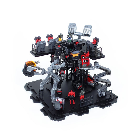 Out of Print|Tactical Base 1:60 Display Stand