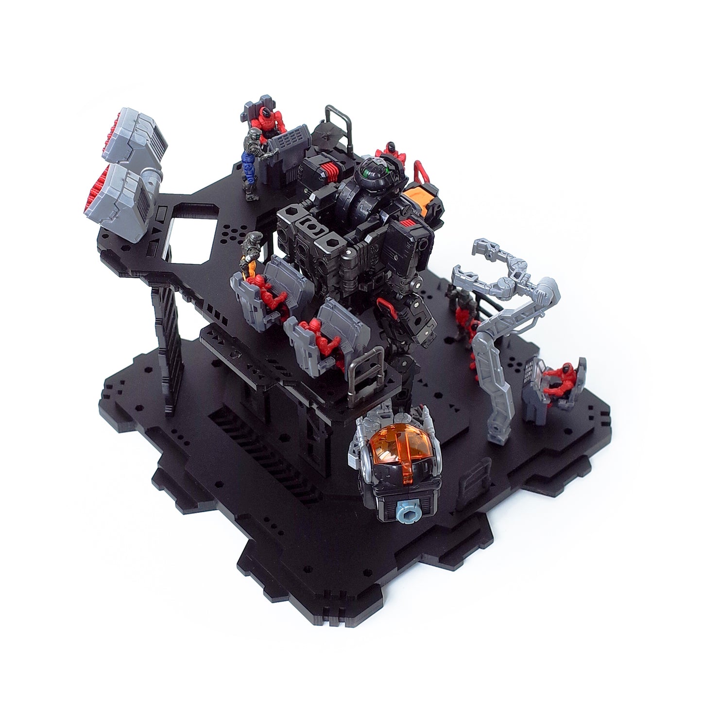 Out of Print|Tactical Base 1:60 Display Stand