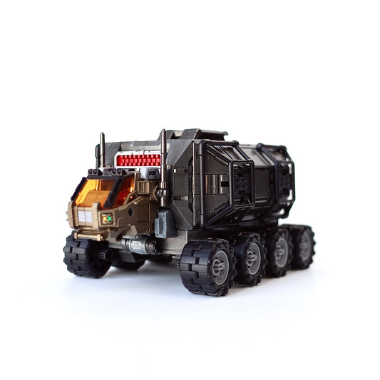 <D>Vehicles : LOAD-CHAMBER Upgraded Set