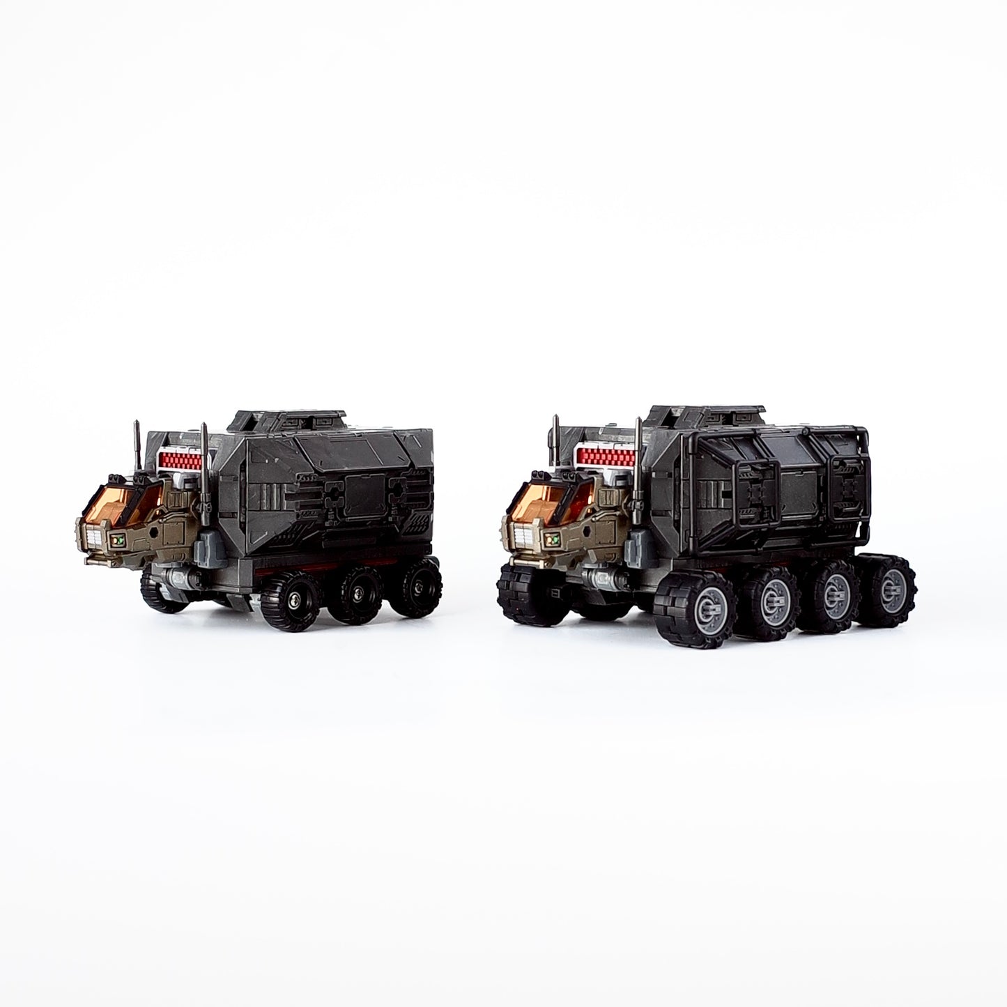 <D>Vehicles : LOAD-CHAMBER Upgraded Set