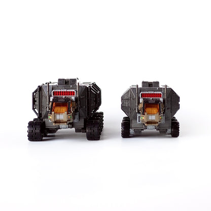 <D>Vehicles : LOAD-CHAMBER Upgraded Set