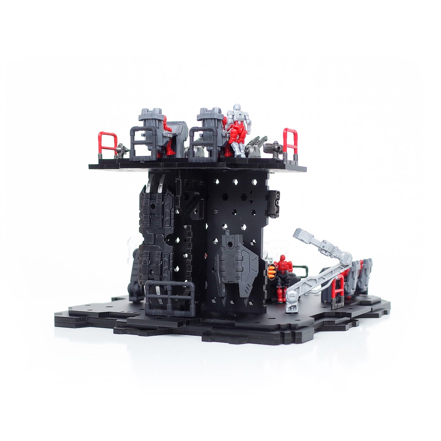Sold Out｜Tactical Base 1:60 Display Stand